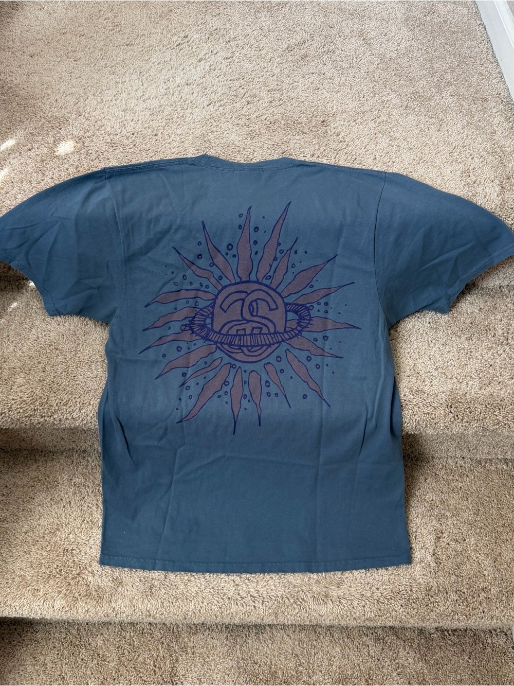 Stussy Look Beyond Tee